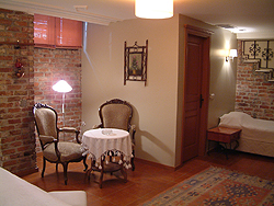 basilica room
